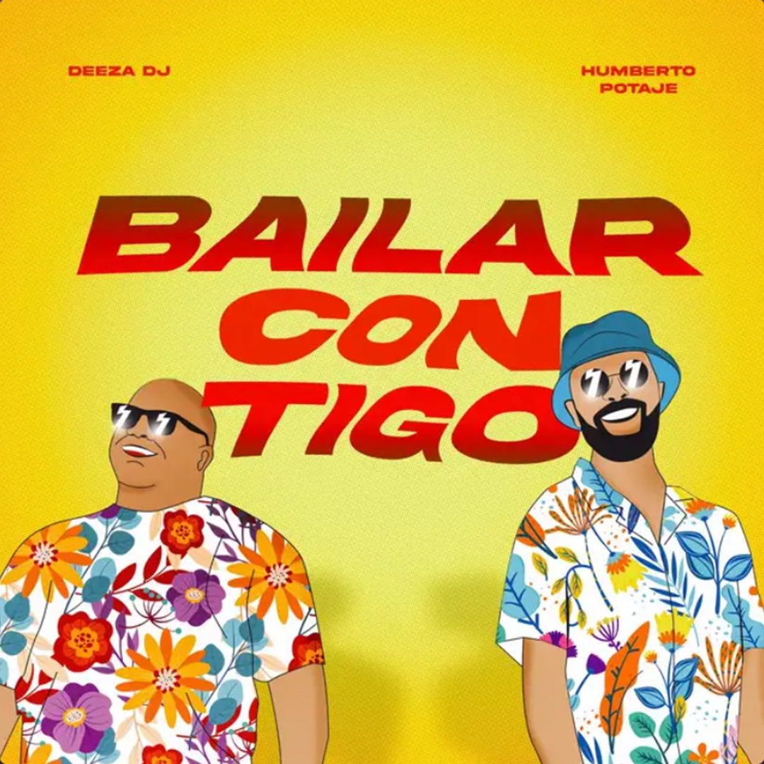 BAILAR CONTIGO