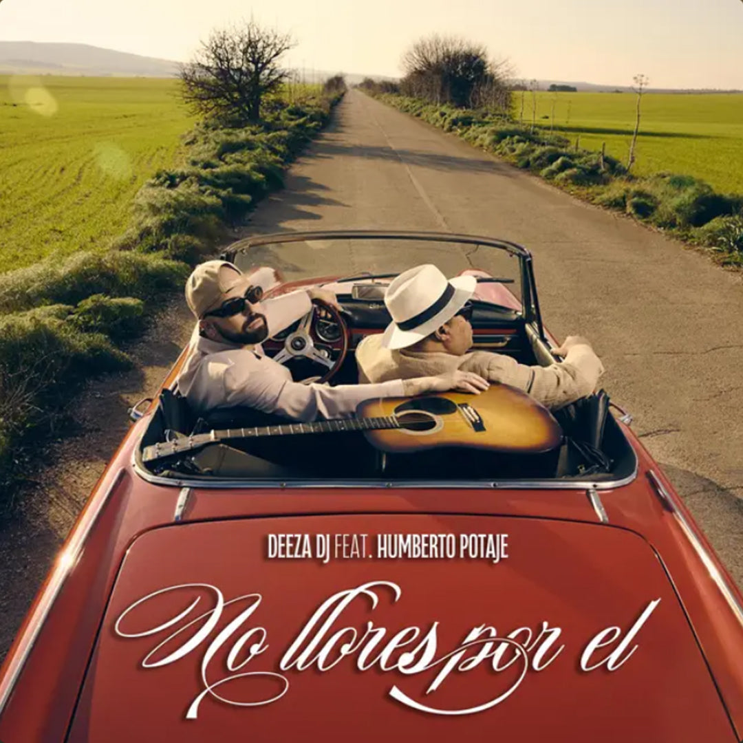 NO LLORES POR EL